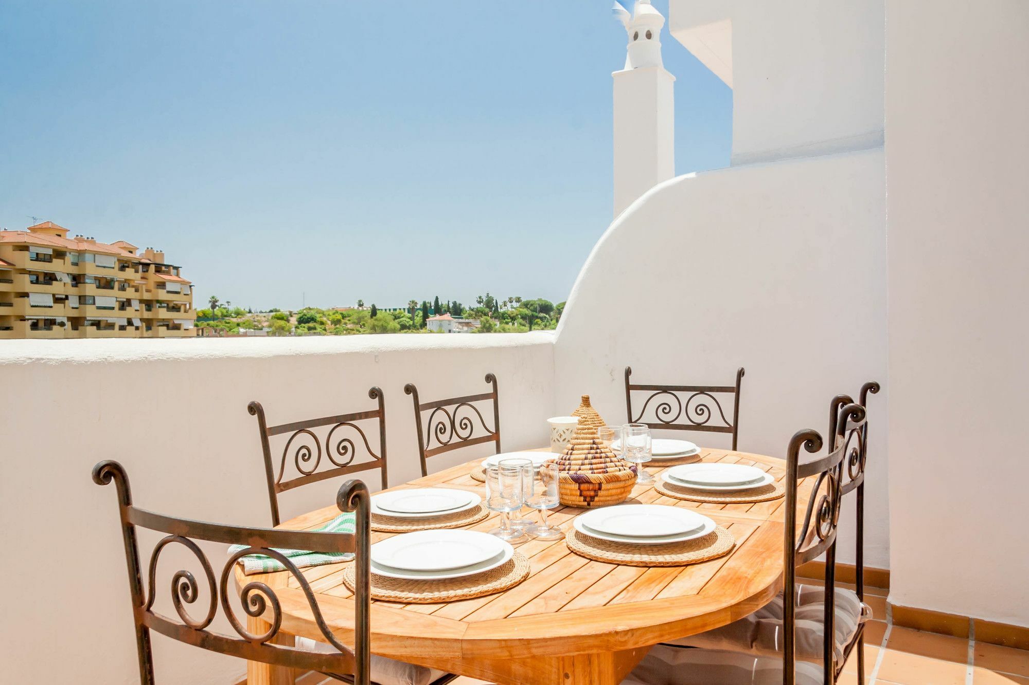 Golf Hill Estepona Canovas Экстерьер фото