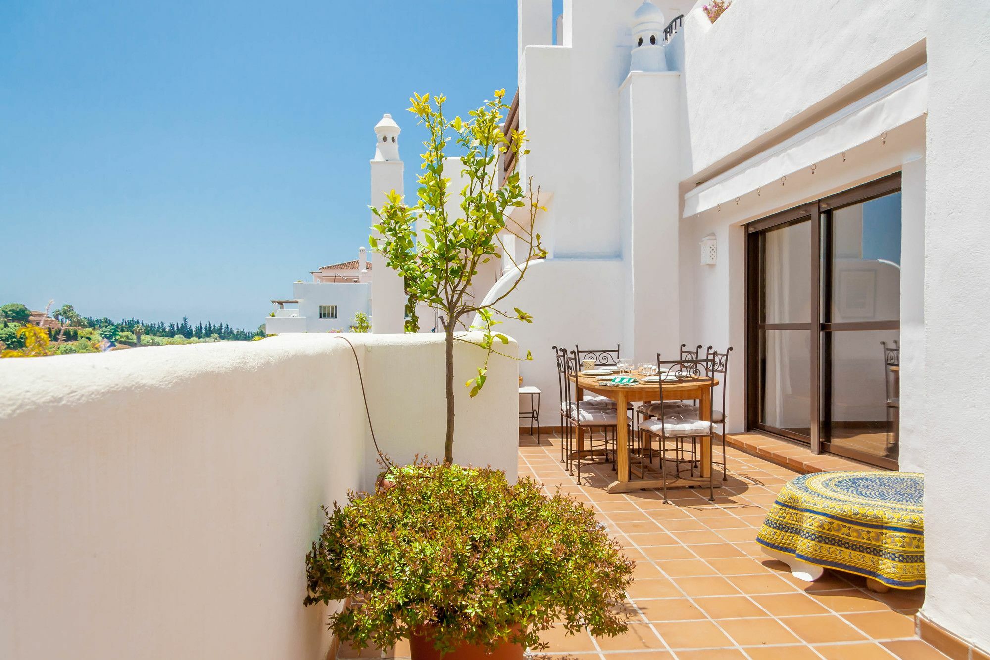 Golf Hill Estepona Canovas Экстерьер фото