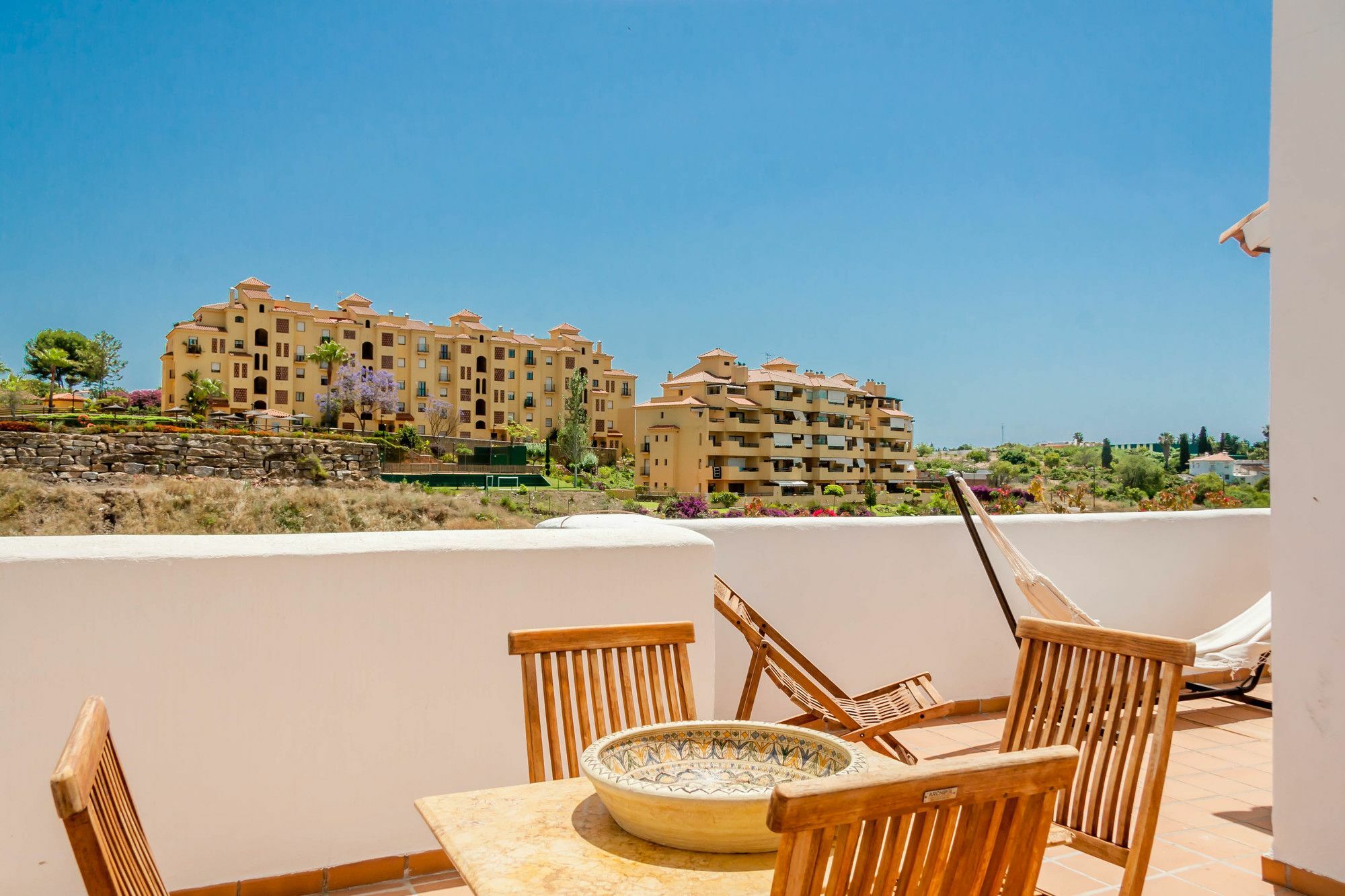Golf Hill Estepona Canovas Экстерьер фото