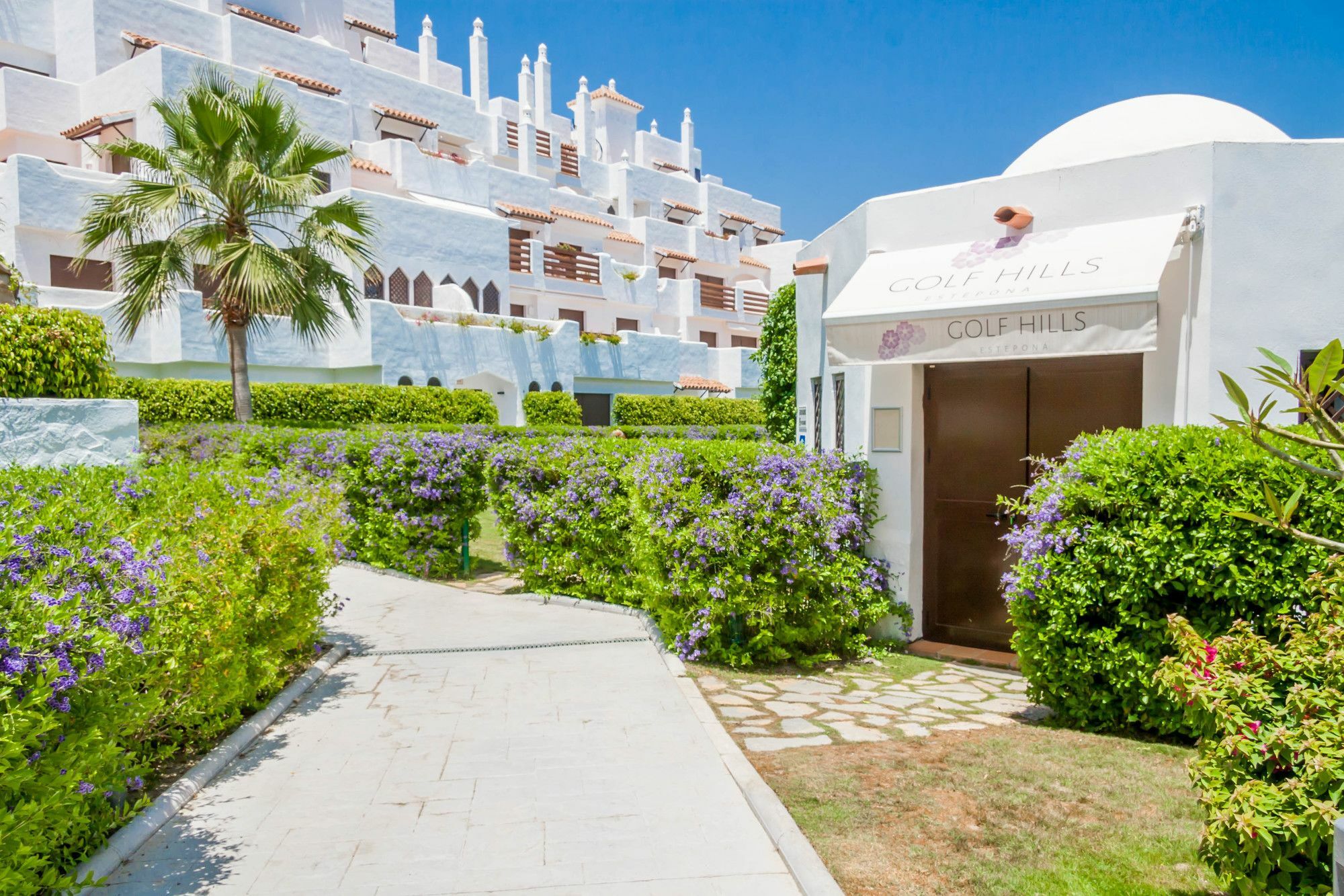 Golf Hill Estepona Canovas Экстерьер фото